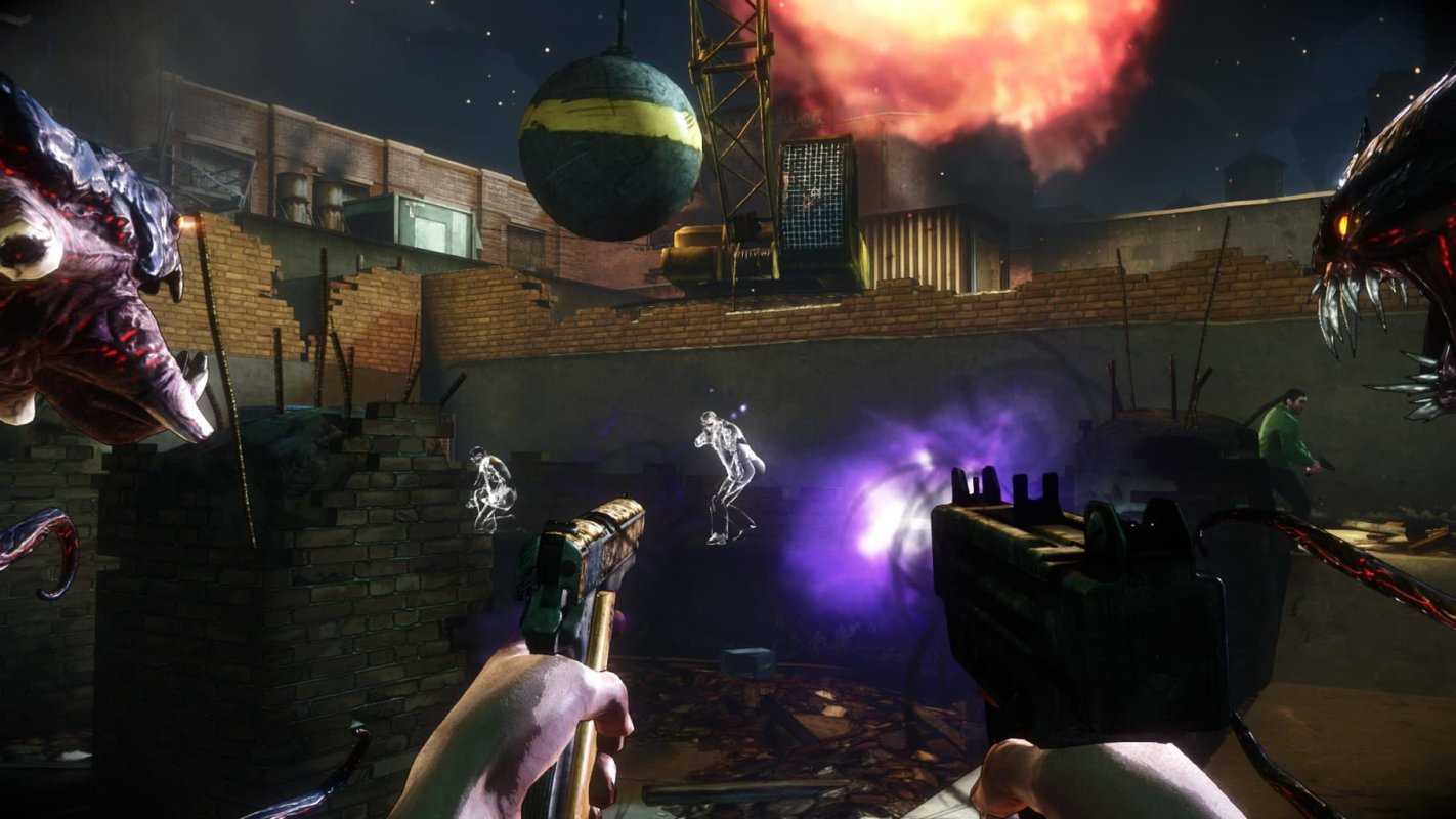 The darkness скачать торрент