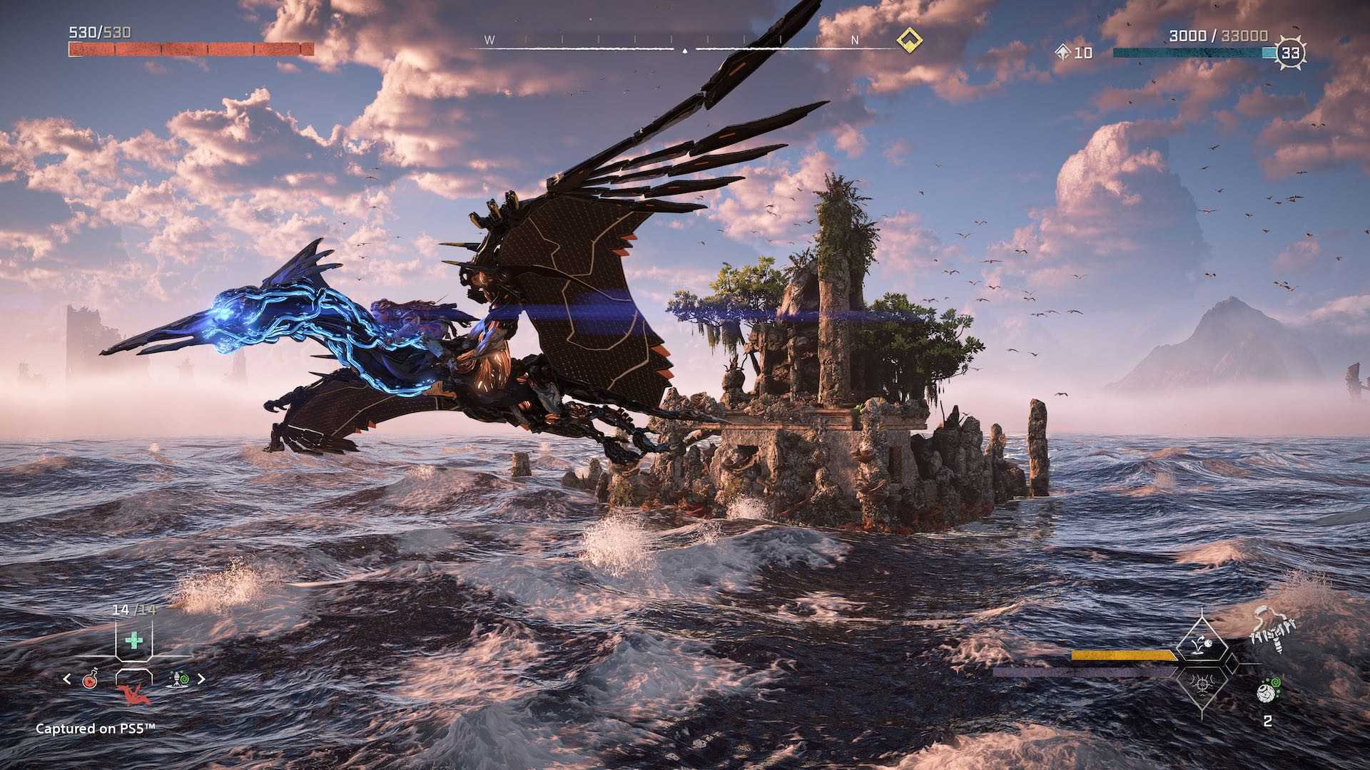 Согласно новой утечке, horizon forbidden west и ghost of tsushima выйдут на пк уже в 2022 году