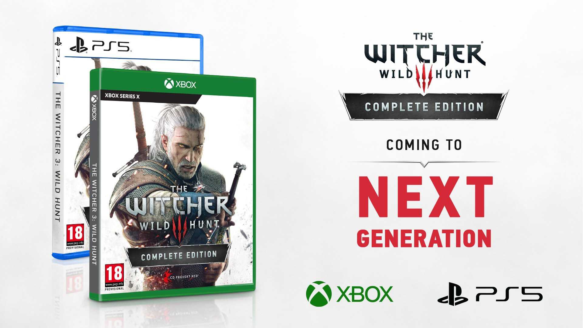 В the witcher 3 будет гигантский список изменений. cd projekt red подтвердила все подробности