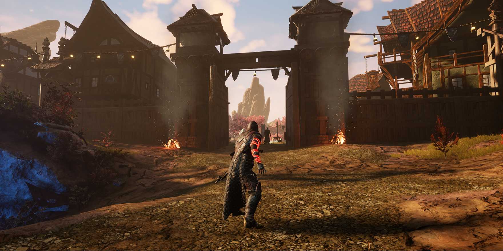 Ashes of creation - похожие игры, описание игры, стоит ли играть, отзывы по ashes of creation