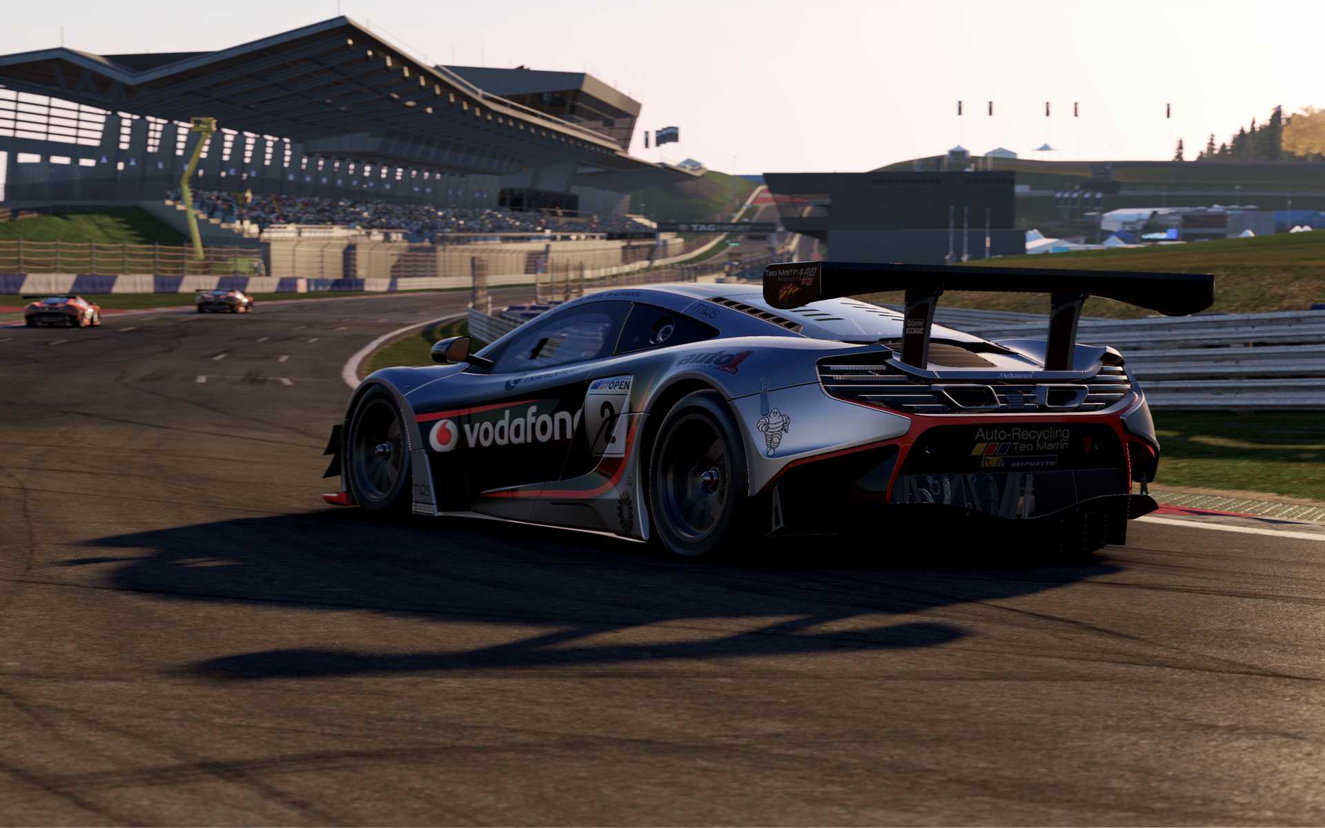 [рецензия] project cars 2 (pc)