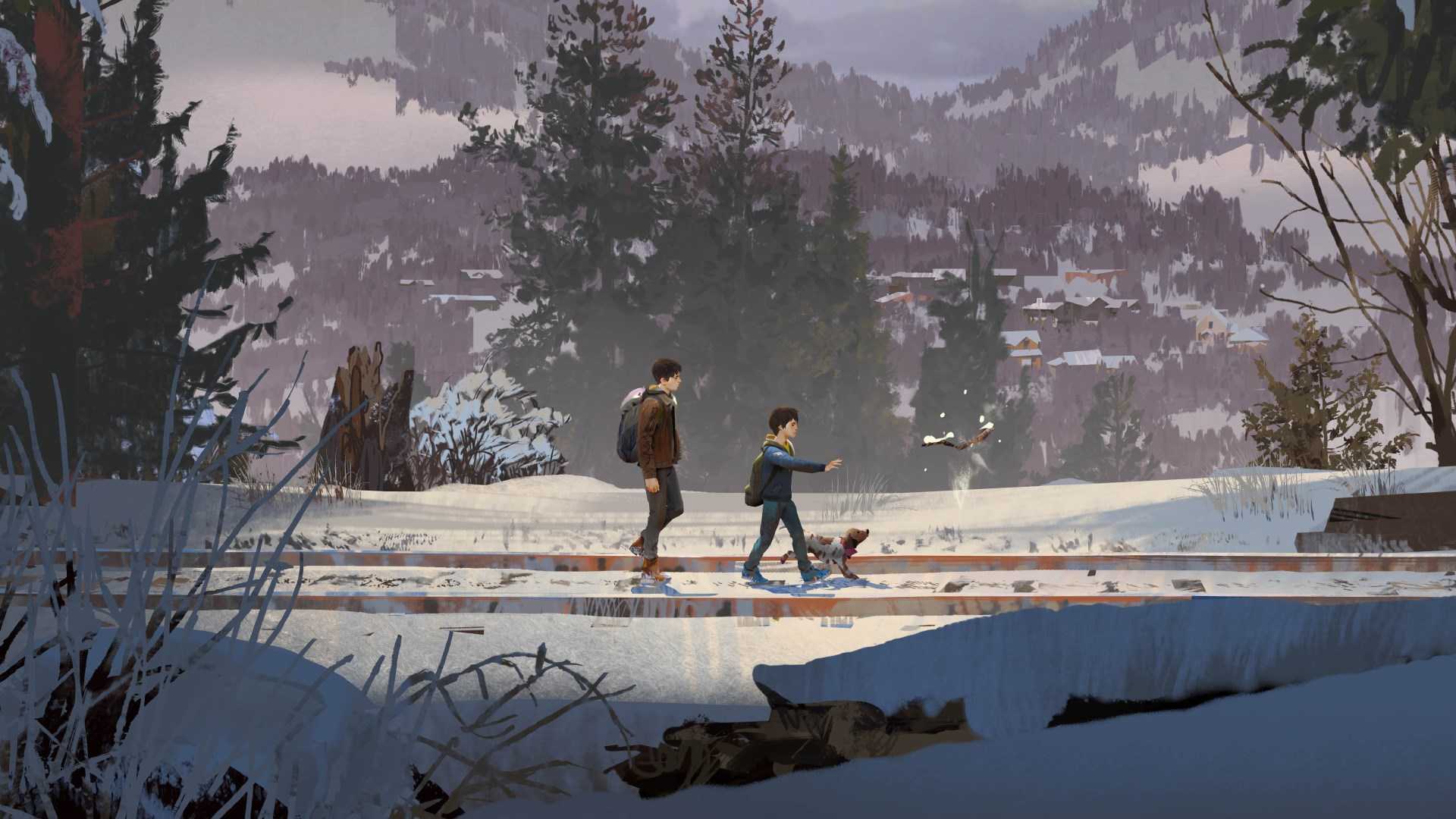 Life is strange 2