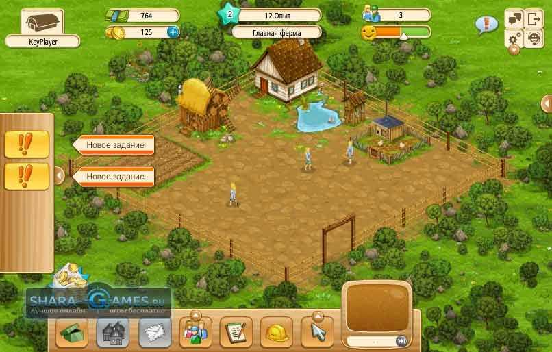 Игра big farm: обзор, геймплей, системные требования, отзывы
