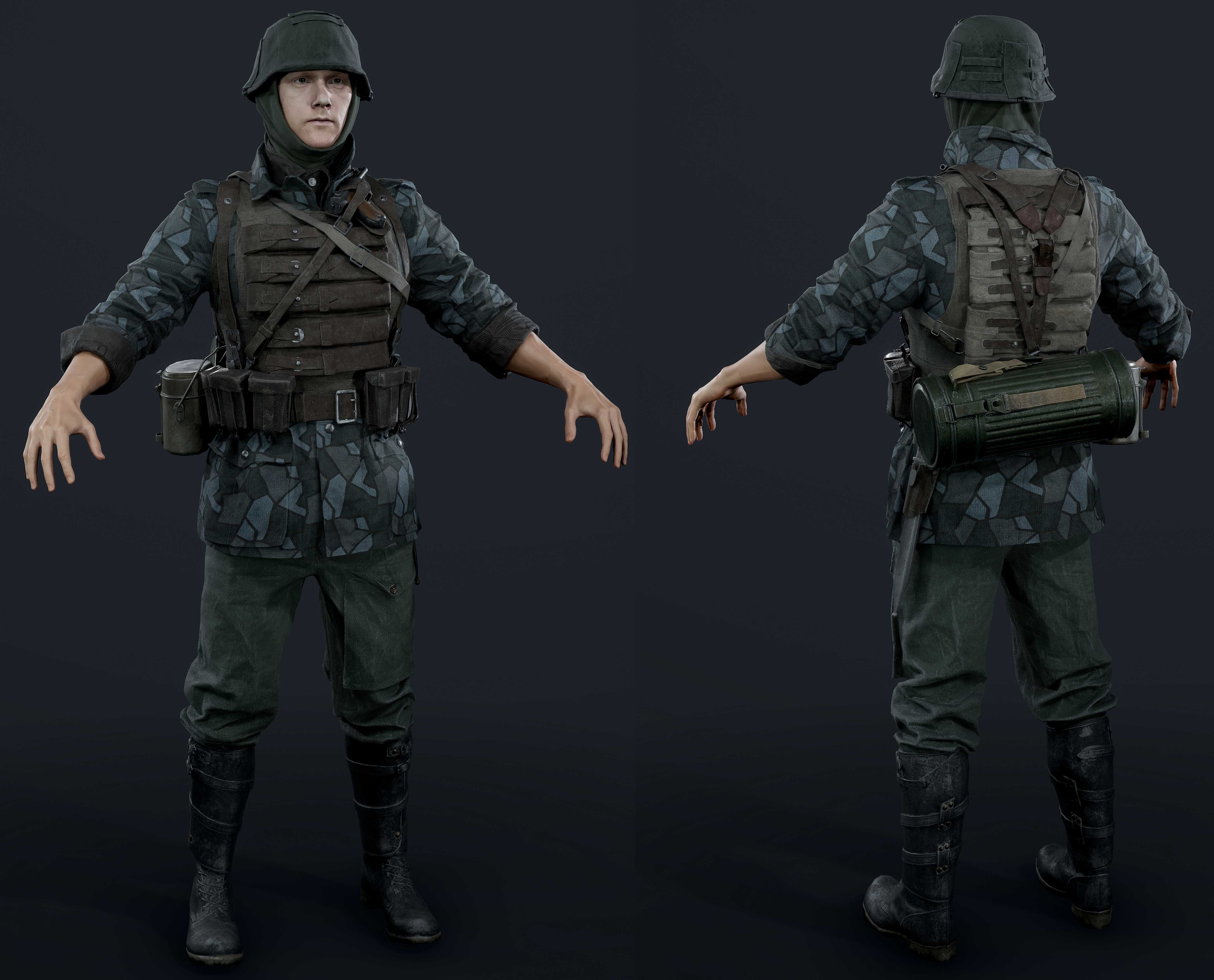 World war 3 системные требования