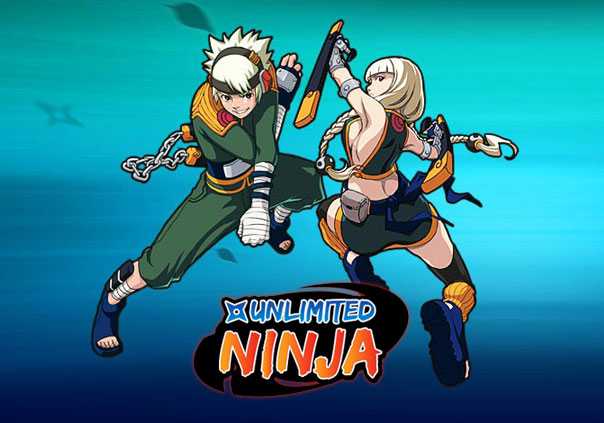 Играем в ninja world - обзор персонажей + читы и гайды для геймплея