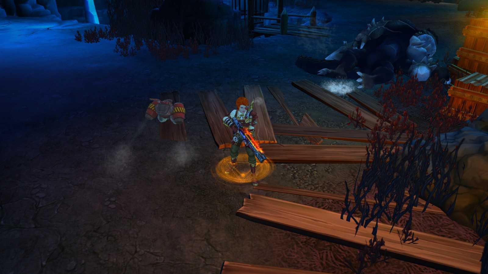 Гайд по убийце(assasin) в realm royale