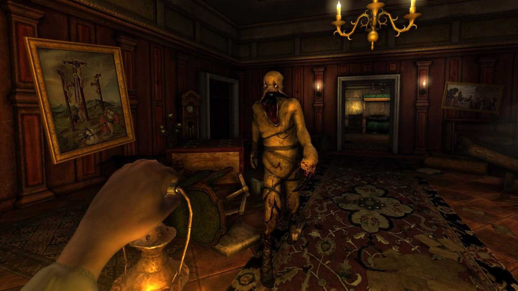 52 лучших бесплатных хоррор игры в steam (январь 2023) | hype game news новости игр
