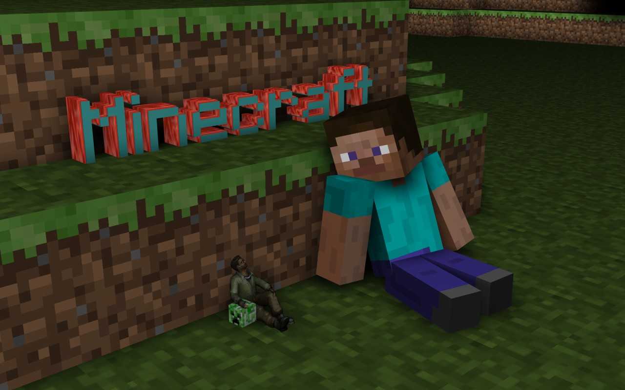 Как научиться снимать свои видео сериалы в minecraft