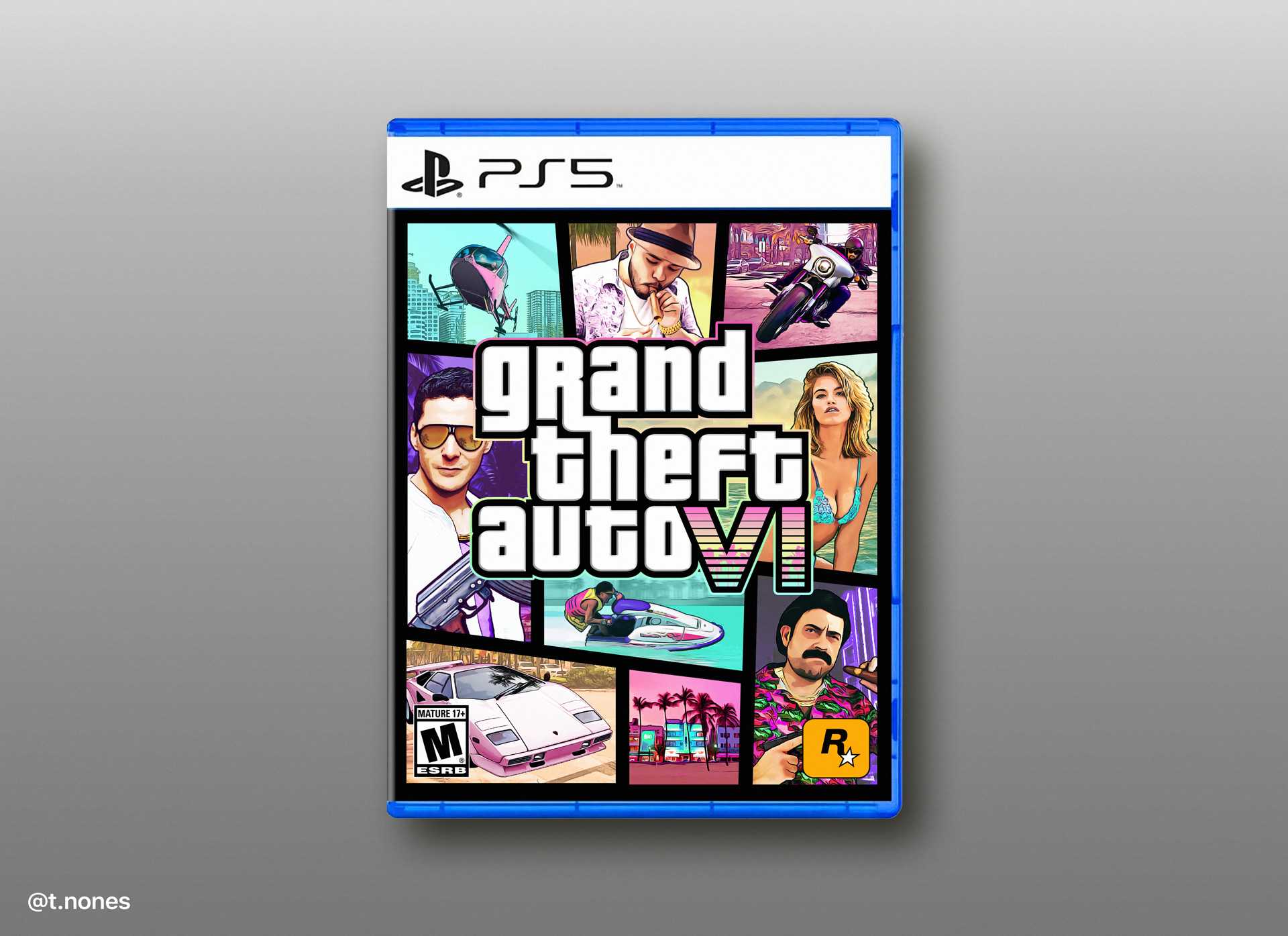 Сколько будет стоить гта. ГТА 6 / Grand Theft auto 6. Grand Theft auto 6 обложка. GTA 6 диск. PLAYSTATION 4 Grand Theft auto 6.