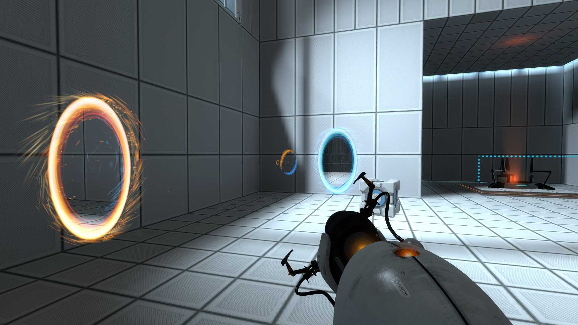 Portal 2 бесплатно на android фото 10