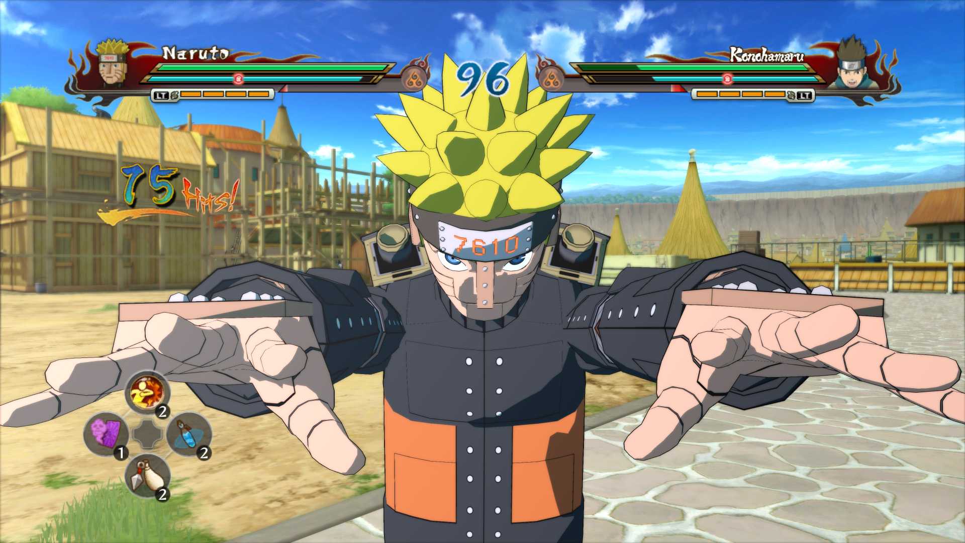 Анонсированы новые игры из серии naruto