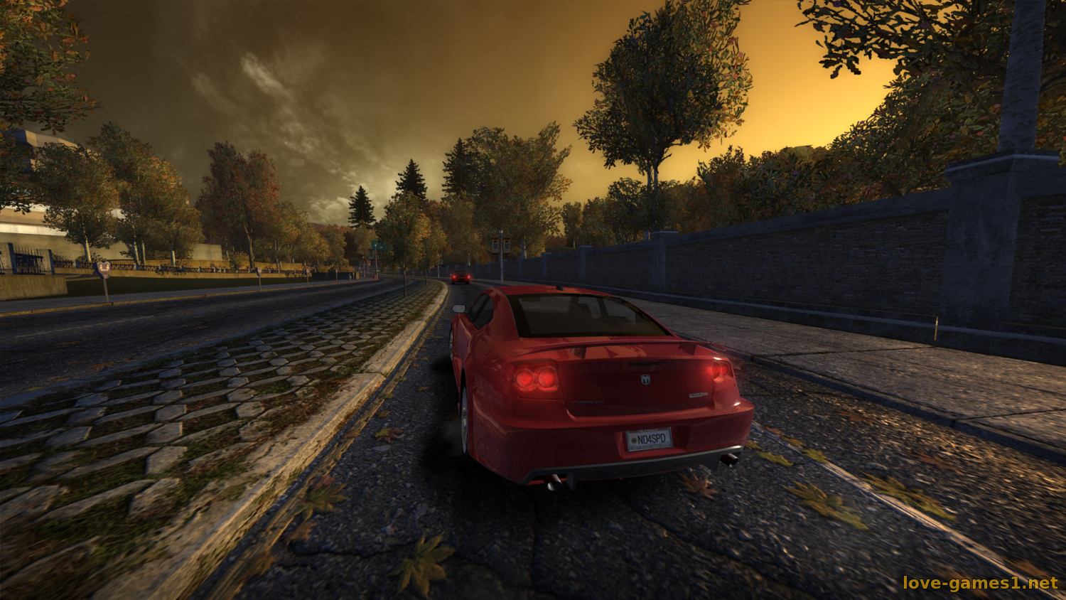 Пойдет ли nfs most wanted на windows 10