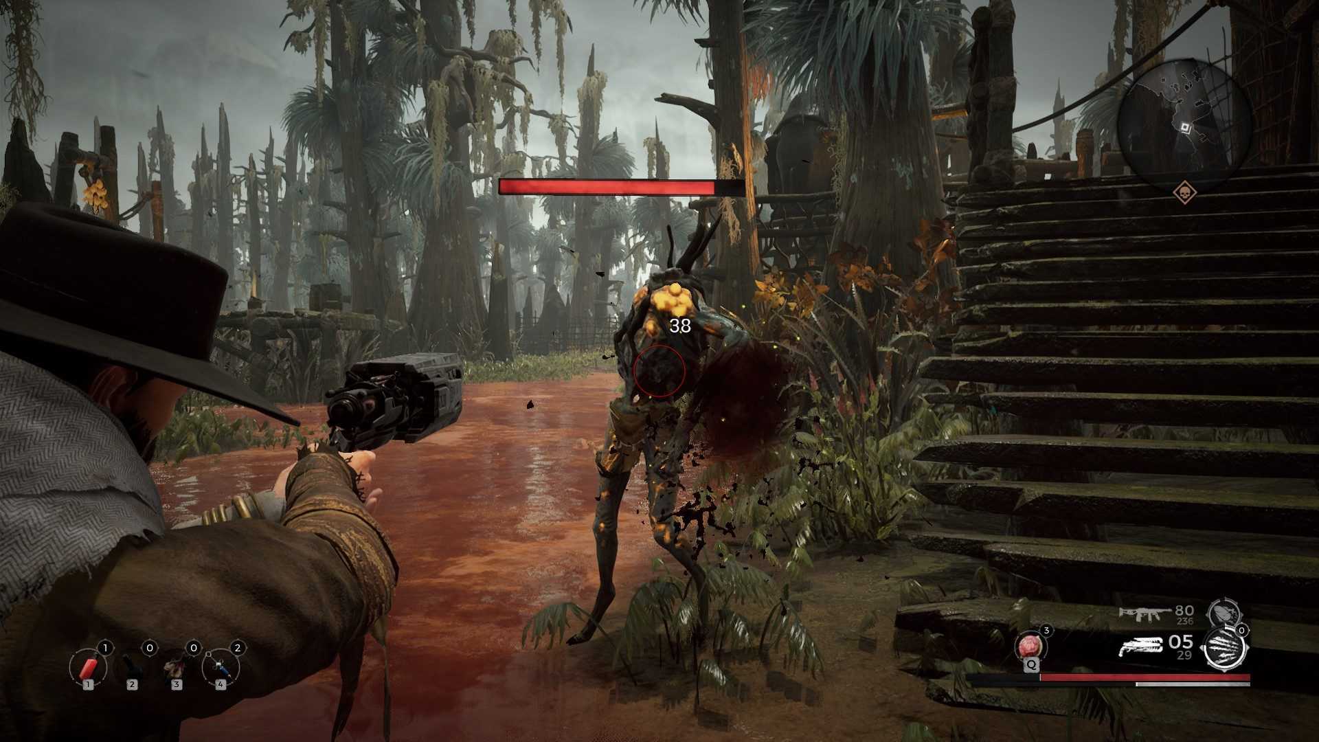 Как исправить ошибки в игре remnant: from the ashes?