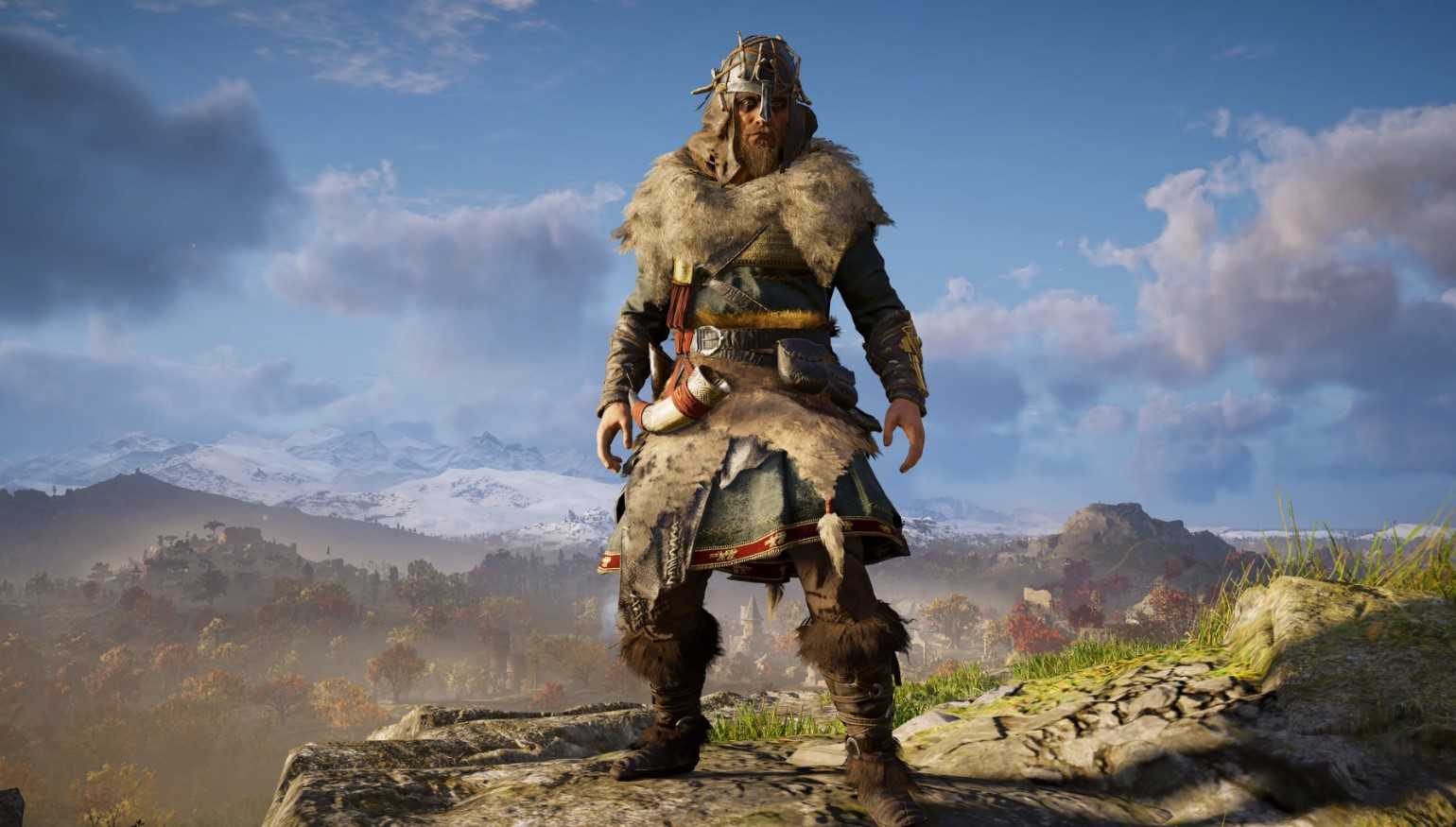 Assassins creed: valhalla все доспехи – где найти, как собрать