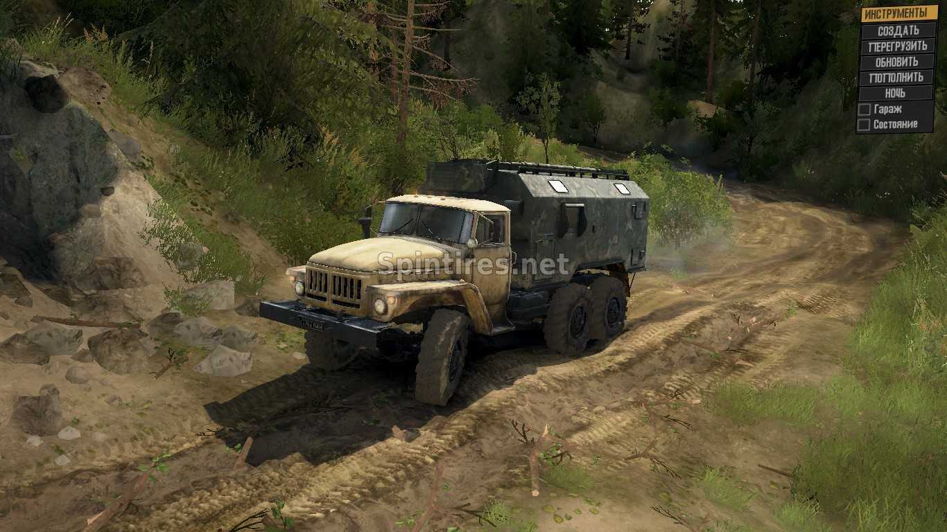 Expeditions a mudrunner game прохождение. ГАЗ 63 MUDRUNNER. ГАЗ 66 MUDRUNNER. MUDRUNNER ГАЗ 69. SPINTIRES: MUDRUNNER Gameplay.