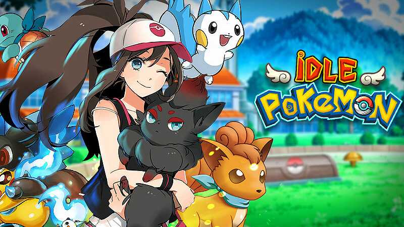 Idle pokemon - похожие игры, описание игры, стоит ли играть, отзывы по idle pokemon