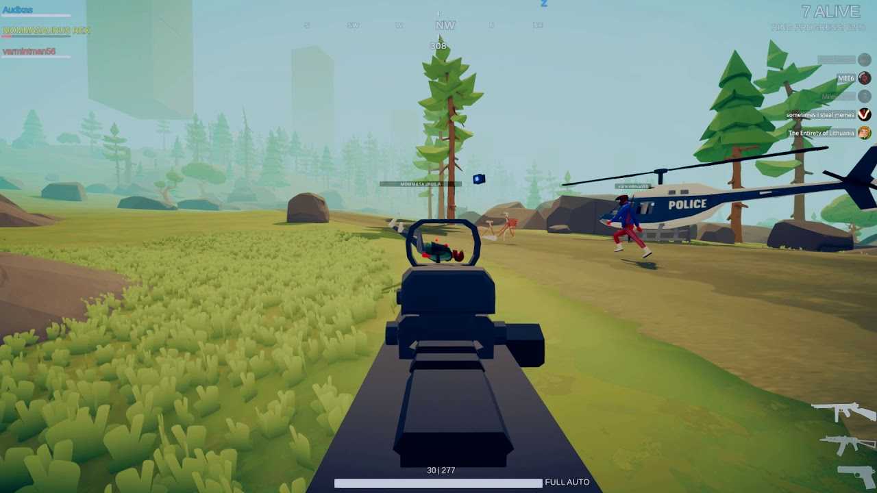 Игры похожие на pubg - список игр типа playerunknown’s battleground