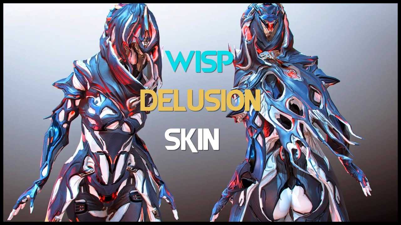 Wisp warframe 18 фото 79