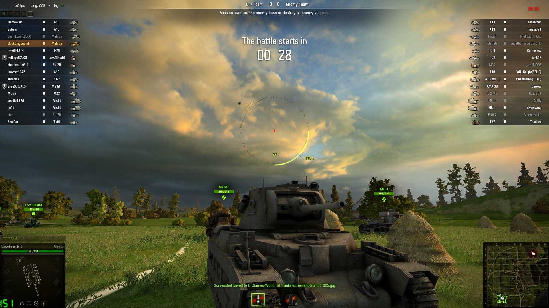 Игры, похожие на world of tanks - список игр типа wot