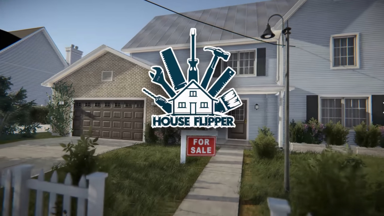 House flipper скачать steam фото 48