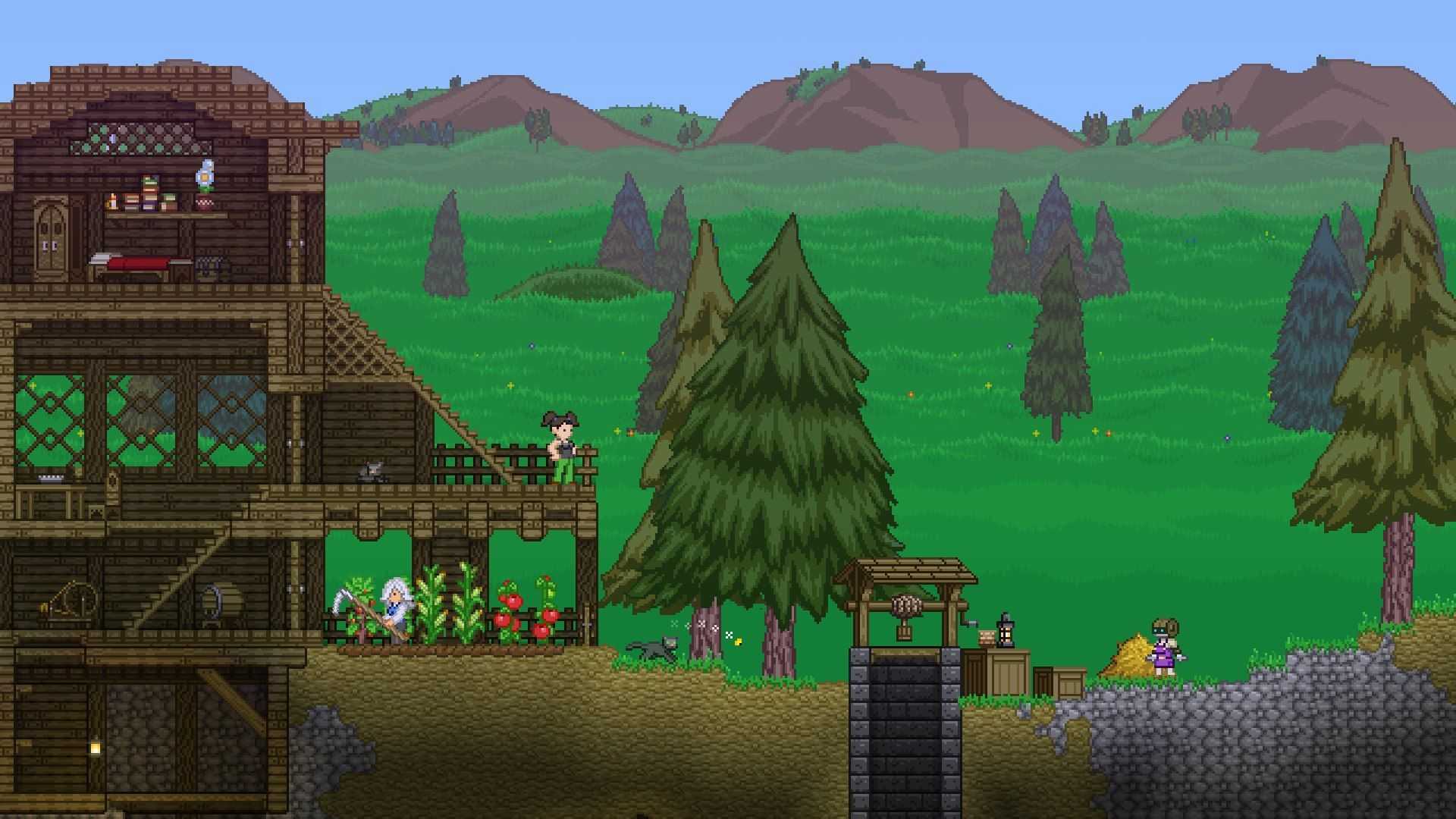 Starbound на русском steam фото 26