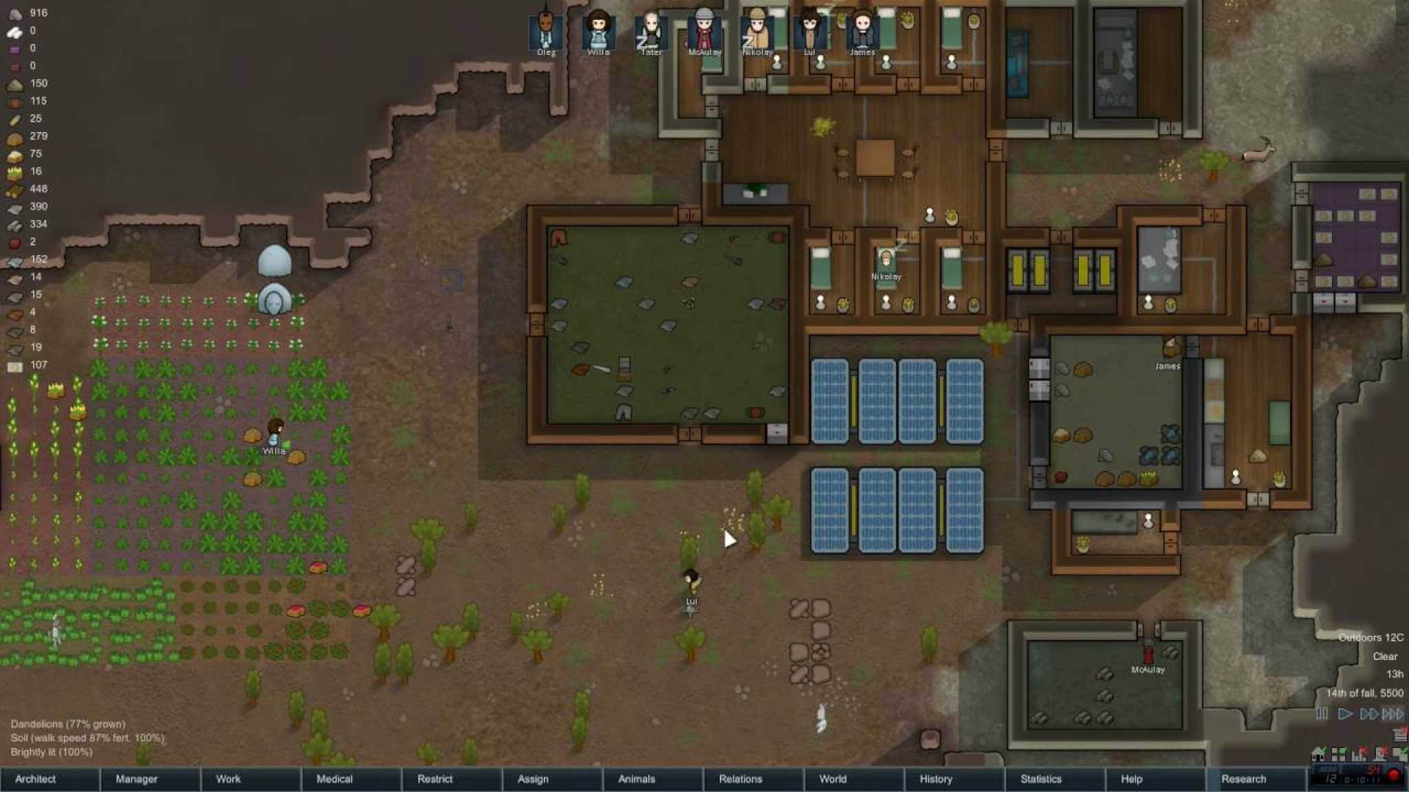 Rimworld editor