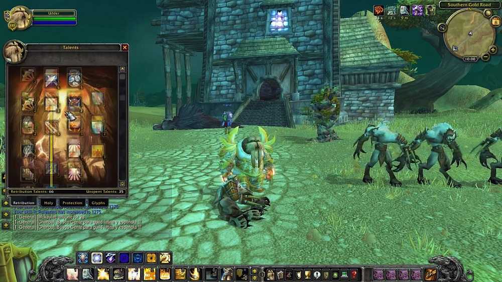 World of warcraft скачать торрент