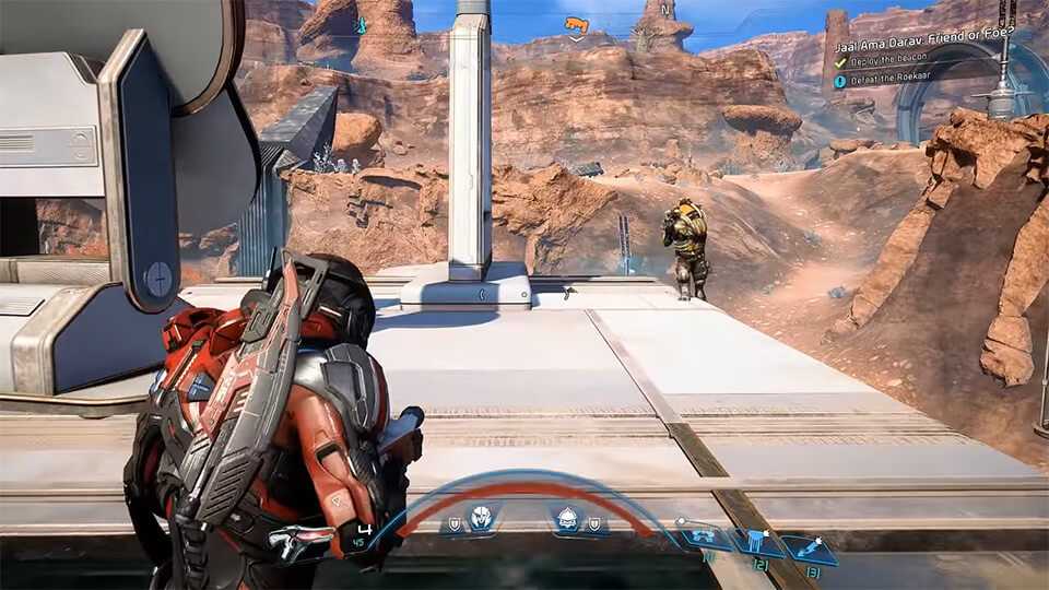 Mass effect: andromeda — heleus cluster и системные требования