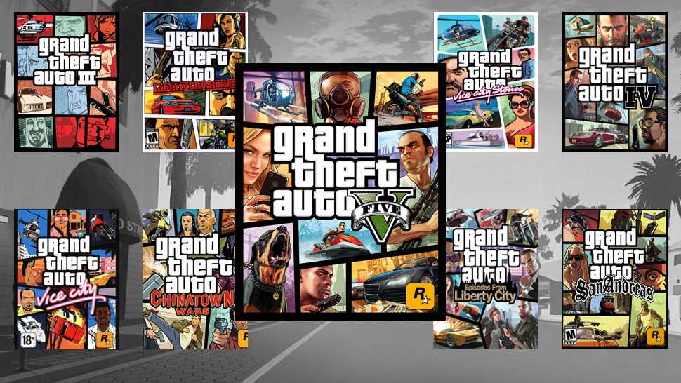 Поиграл в ремастер трилогии gta и разочаровался. дело не только в графике
