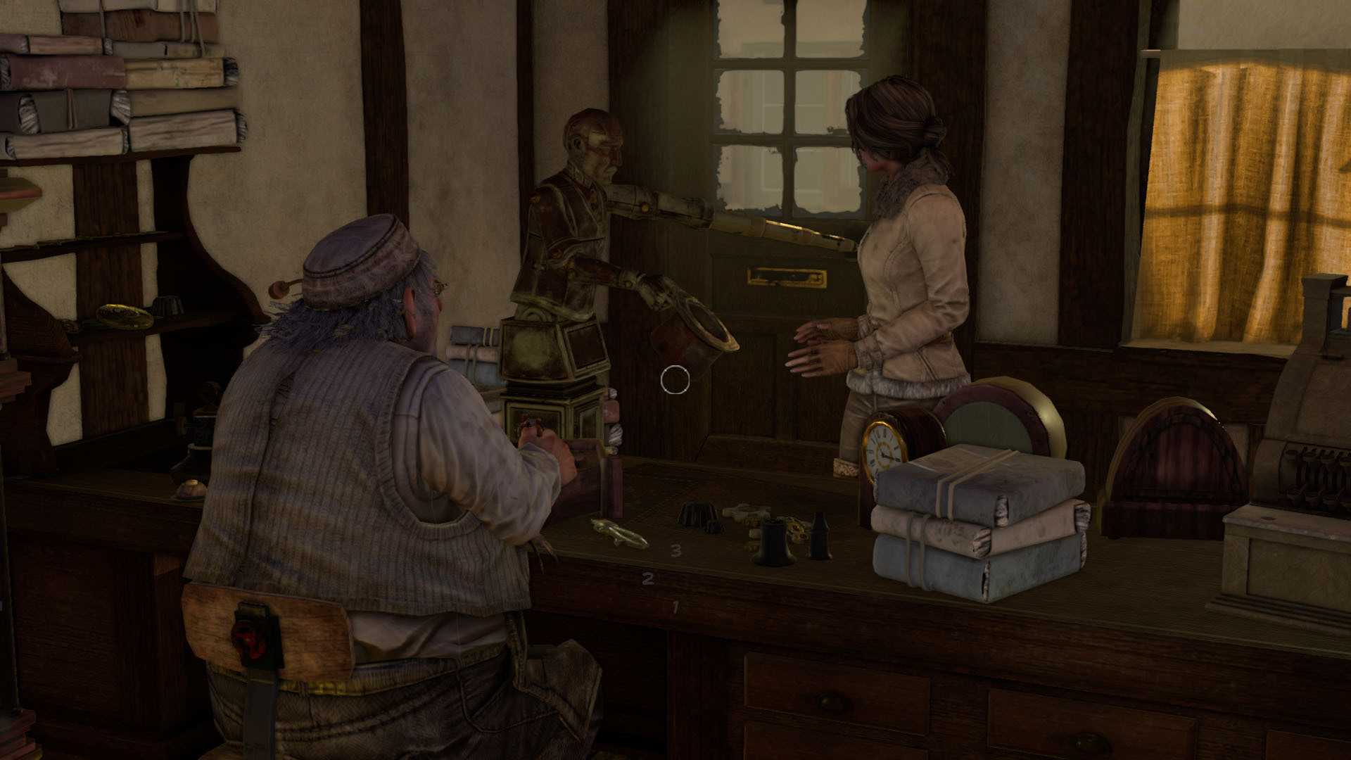 Не запускается syberia 3 на windows 7