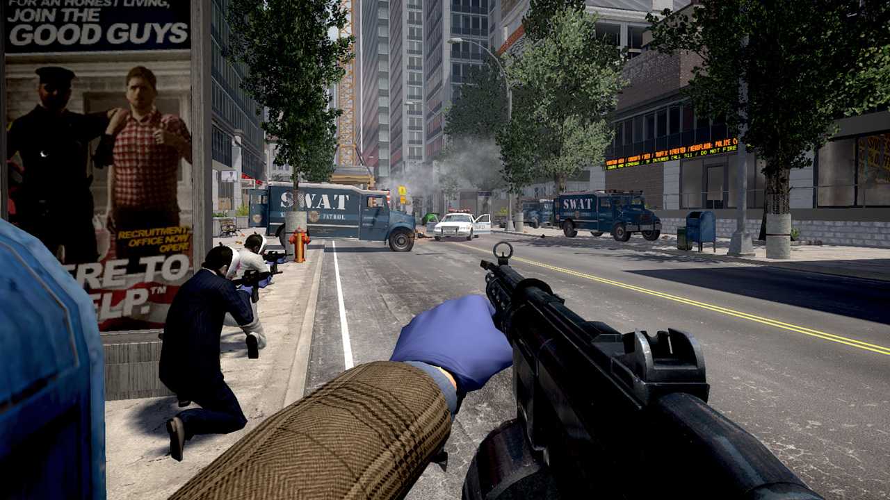 Payday the heist 2 torrent фото 53