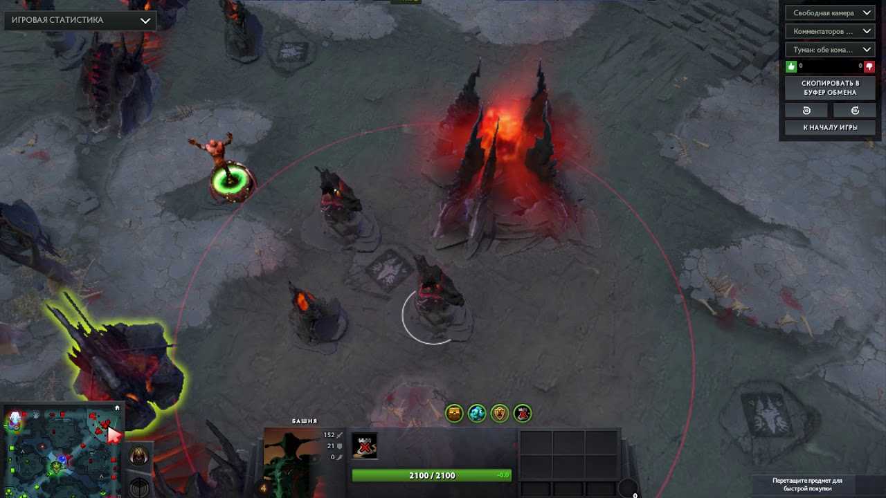 Dota-2: как играть? обучение игре :: syl.ru