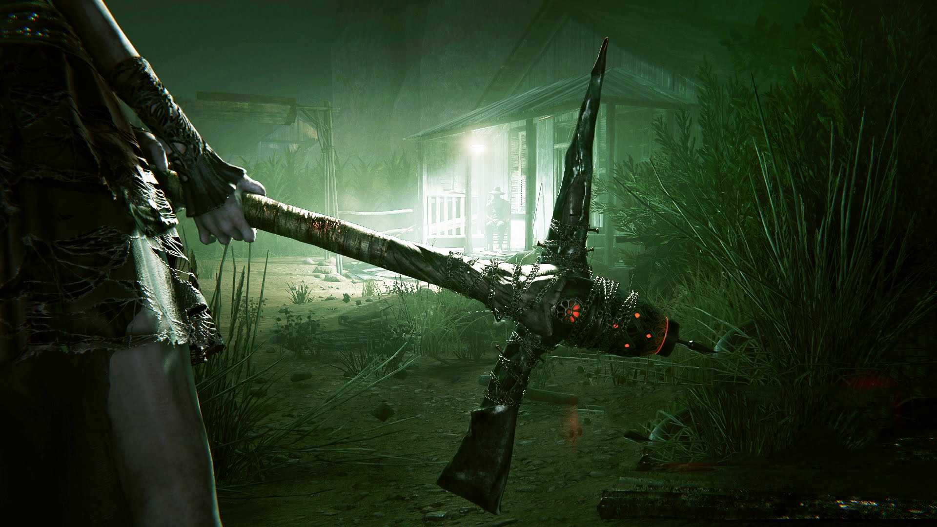 Outlast 2. прохождение игры на 100%. начальные миссии