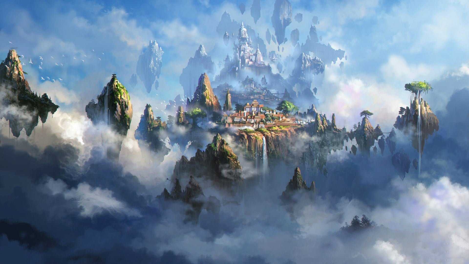 Runes of magic