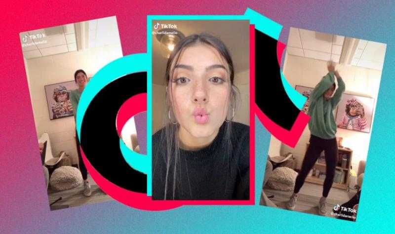 Силуэт вызов tiktok — вот как это сделать | бранчвиралы
