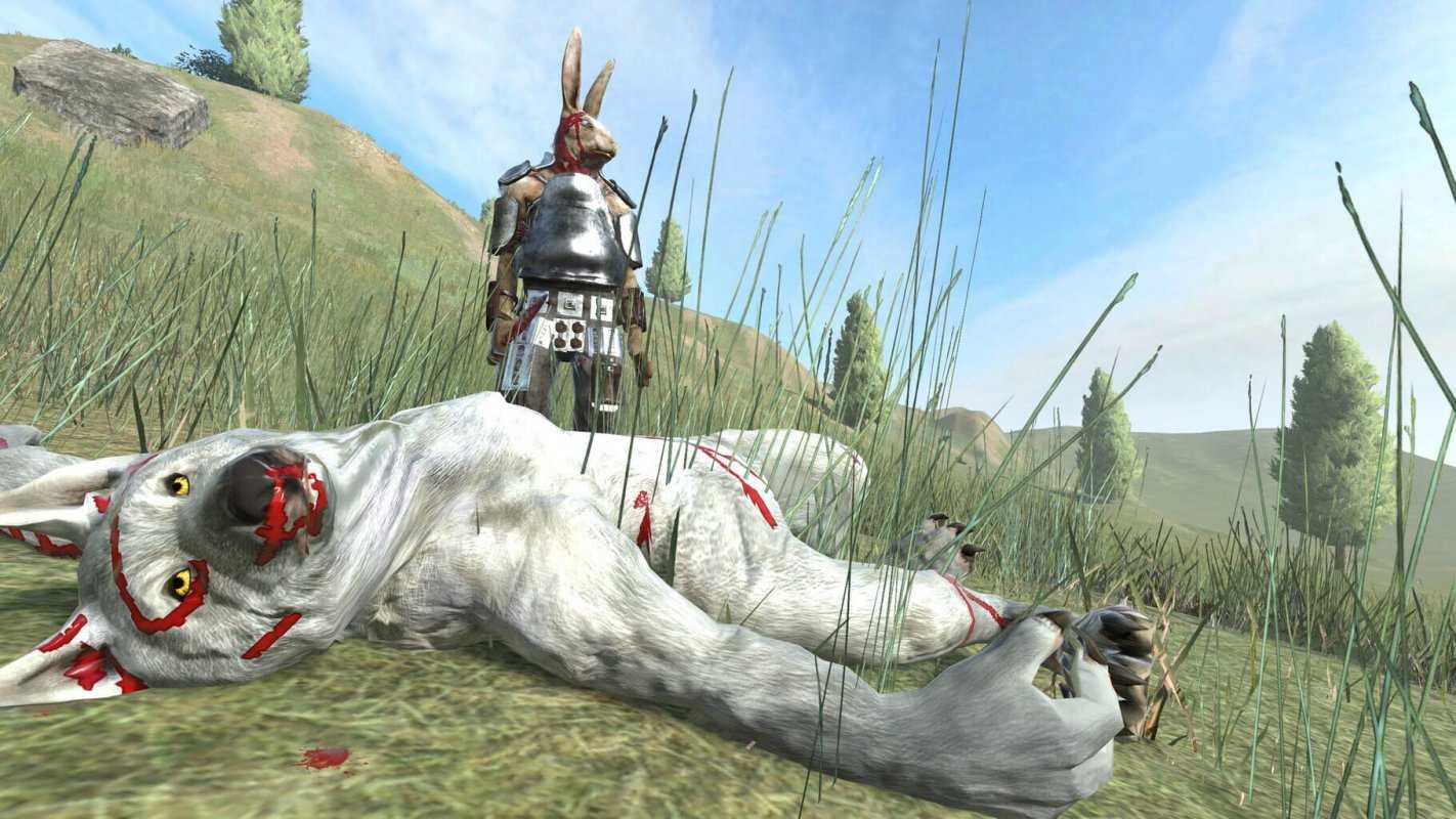 Overgrowth (2011)