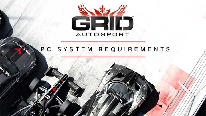 Grid autosport скачать торрент бесплатно