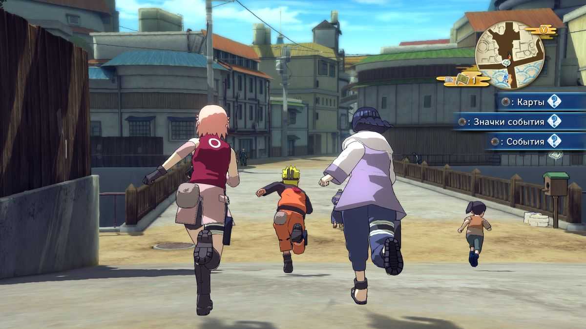 Новая статья: naruto shippuden: ultimate ninja storm 4 — только для своих. рецензия