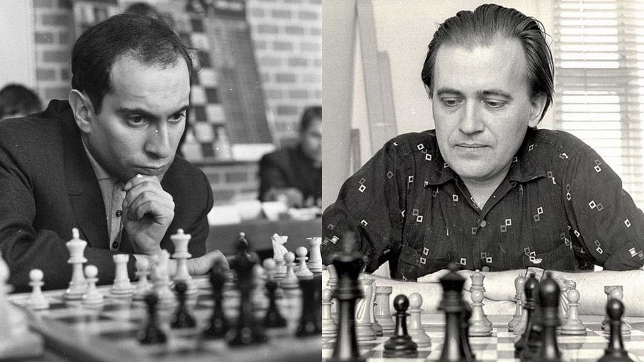 Чемпионы мира по шахматам