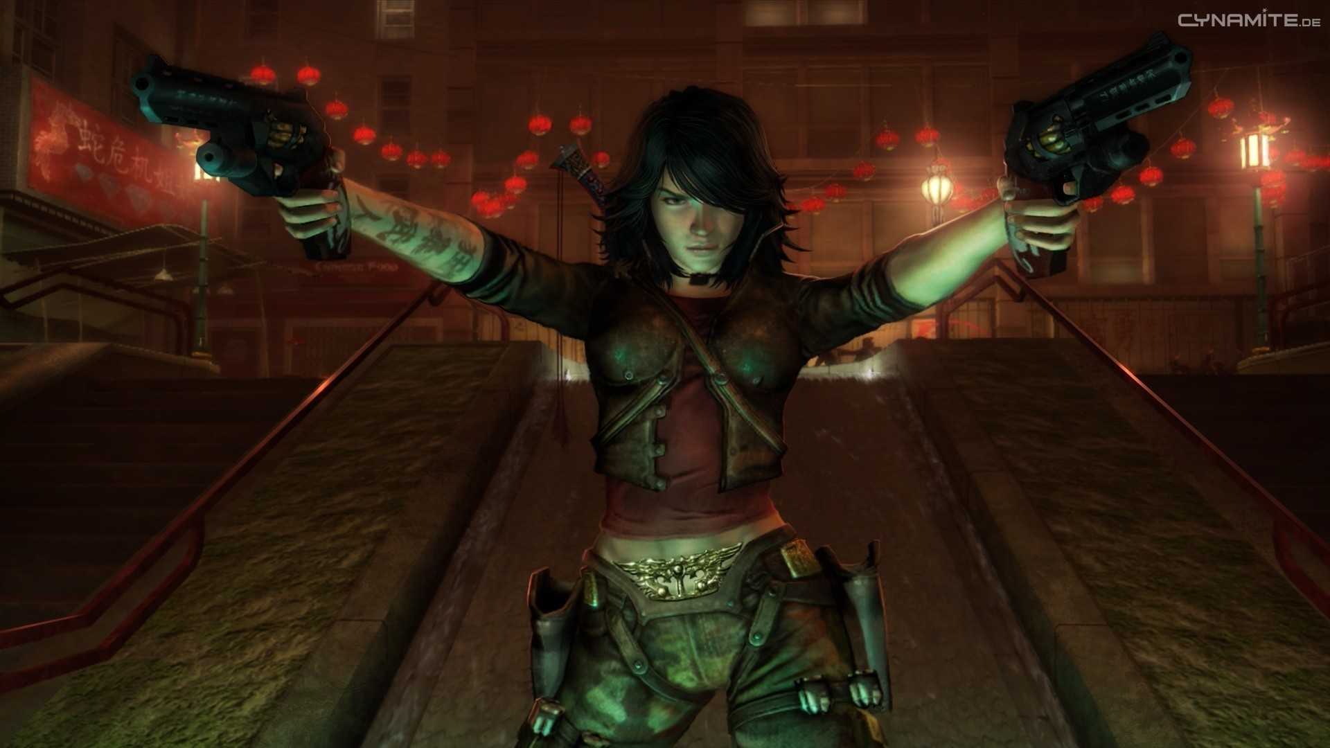 Каждый третий мужчина-геймер предпочитает играть женским персонажем. опубликованы результаты исследования