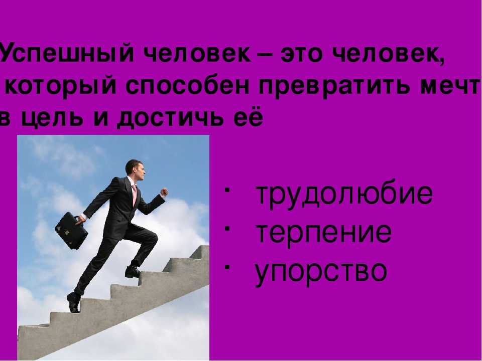 Проект на тему роль образования для достижения успеха в жизни