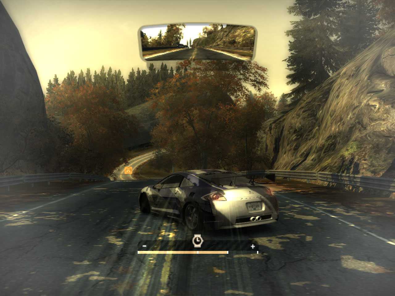 Need for speed: most wanted [black edition] (2005)