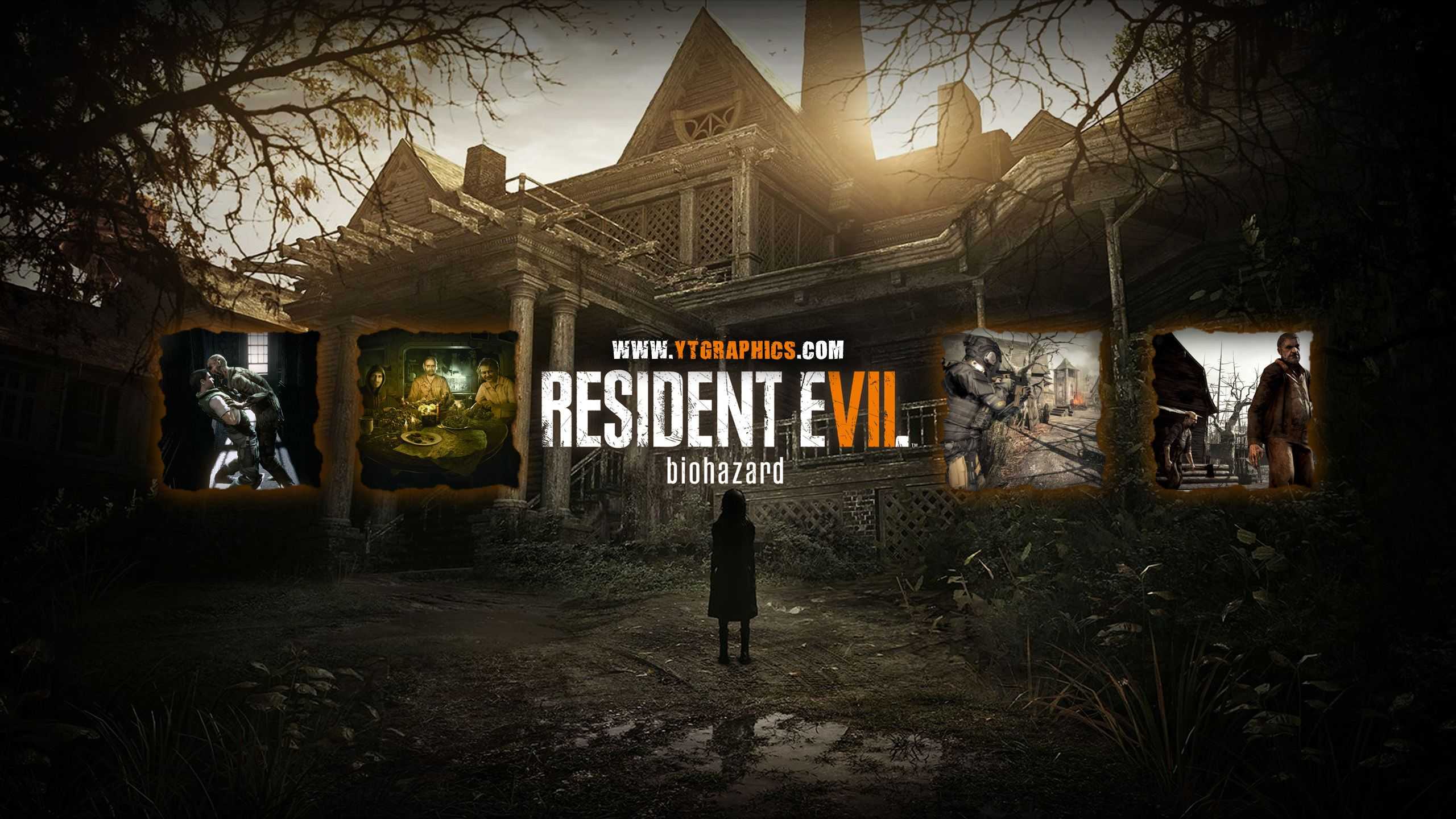 Гайд по решению ошибок и проблем resident evil 7 biohazard