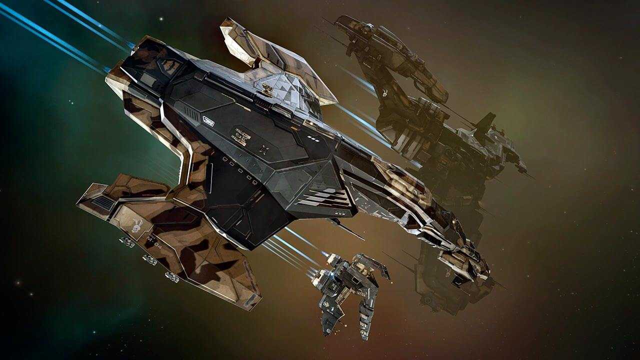 Корабли eve online + обзор личного кабинета