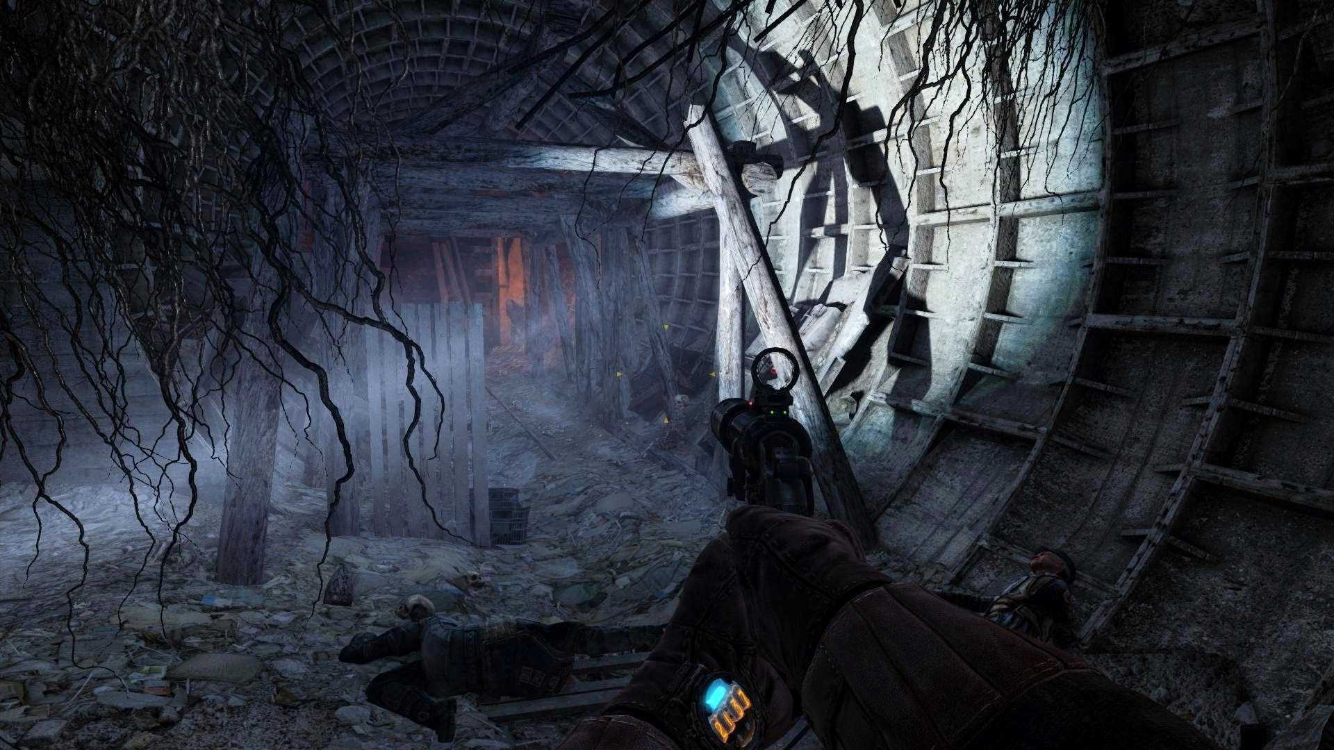 Metro: last light
