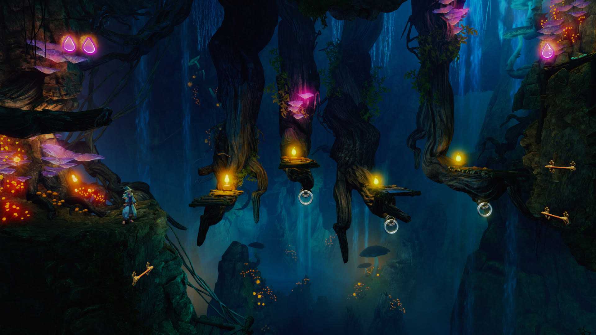 Сколько весит trine 4