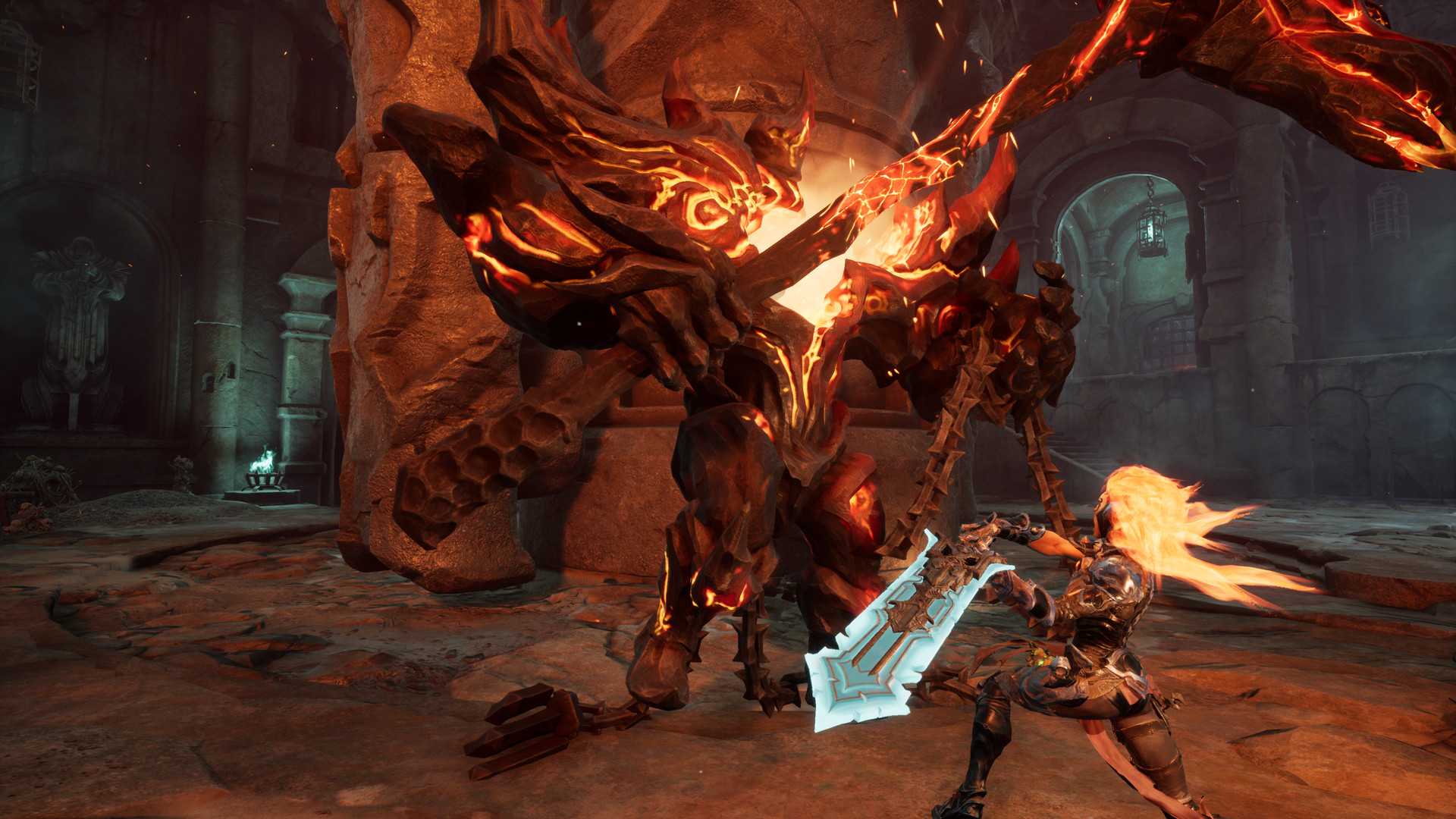 Darksiders 5 будет ли
