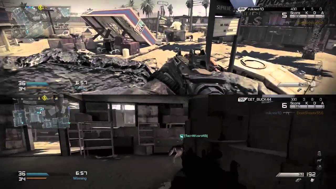 Ps4 split. Сплит скрин ps4. Call of Duty сплит скрин. Call of Duty 3 раздельный экран. Cod Ghosts сплит скрин.