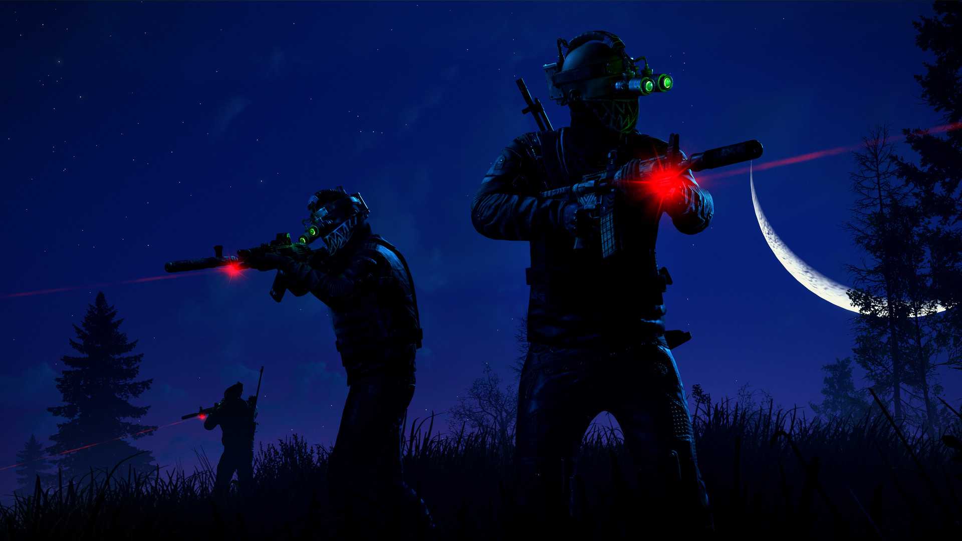Игра rust