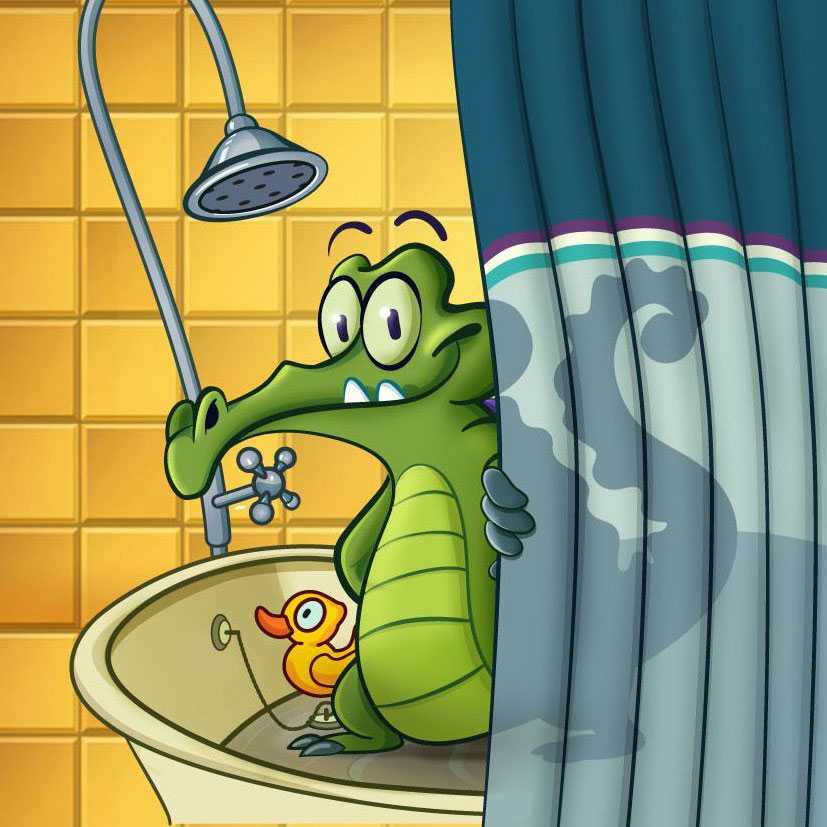 Игра про крокодила в ванне. Крокодил Swampy. Игра крокодил Свомпи. Дисней Крокодильчик Свомпи.